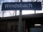 Windsbach (1 Fotos)