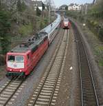 Ein Bild von meiner ...  Bj�rn Berg 29.03.2008
