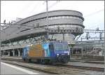 HGe 4/4 101 967-8 ...  Herbert Graf 29.03.2008