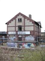 Bei diesem Geb�ude k�nnte ...  Kai Gl��er 30.03.2008