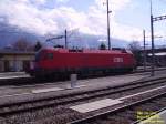 1116 147-8 der �BB ...  Remo Hardegger 30.03.2008