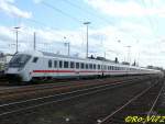 IC 2045 (K�ln Hbf - Leipzig Hbf) geschoben von 101 ...