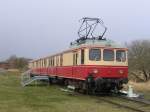 426 002-2 am 26.03.2008 im HTI in Peenem�nde  ...