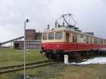 426 002-2 am 26.03.2008 im HTI in Peenem�nde  ...