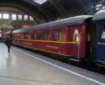 MITROPA Speisewagen, eingereiht im Sonderzug BERLIN MACHT DAMPF in Leipzig ... MITROPA Speisewagen, eingereiht im Sonderzug BERLIN MACHT DAMPF in Leipzig ...