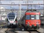 Heuet �berholen die Privaten die SBB. W�hrend die SBB noch ...