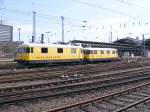 br-725-726 725 004 + 726 004 (Gleismesszug) in Hagen Hbf (M�rz 08-30)