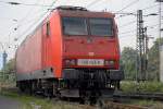 145 041 mit einer ...  Rolf Alberts 31.03.2008