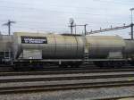 SBB - Notfallkesselwagen f�r Chemikalien Xans 80 85 98 02 ...
