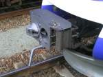 Kupplung der Br. 643 732 der NEB AG ( VT ...