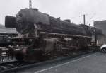 R�ckblick 1968.
Seit fast einem Jahr, steht die 03 1001 in ...