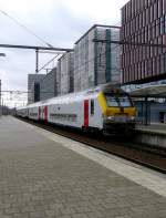 Ein M 6 Steuerwagen ...  De Rond Hans und Jeanny 01.04.2008