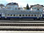 bls - Personenwagen EW II 2 Kl. B ...