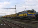 OKD 753 706-1 in Decin hl.n. am 29.03.2008  ...