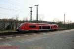 DB 641 037-7 am ...  Gilbert Angermann 03.04.2008