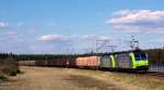 Re 485 007 + ...  J. N. 03.04.2008
