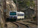 Triebwagen 4020 270 f�hrt ...  Leitner Thomas 03.04.2008