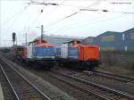 212 297-6 (rechts) und ...  Michael Berling 04.04.2008