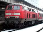218 126 Essen Hbf. 29.02.2004   ...