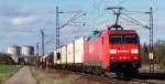 152 064 zieht einen ...  J. N. 05.04.2008