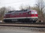 232 550-4 der DGT ...  Simon Cla�en 05.04.2008
