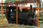 Feldbahnlok im ...  Felix Brun 05.04.2008