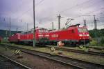 225 008, 185 021 ...  Florian Bender 04.09.2004