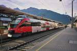 4023 002 am 16.8.04 in Saalfelden.  ...