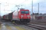 185_218 Bhf Lichtenfels Kbs 820/840 nach Saalfed/Saale unterwegs
( ohne Fernlicht) ...