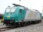 RAIL4CHEM - E-Lok 185 ...  Hp. Teutschmann 07.04.2008