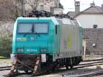 bls Mietlok - E-Lok ...  Hp. Teutschmann 07.04.2008