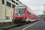 Siegen 22.01.2008 (RE 99 ESIE-FF)   ...