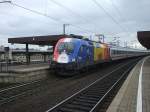 1116 056-1 (EM-Lok Rum�nien) ...  Frederik Reuter 07.04.2008