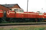 Dv12 2565 der VR ...  Gilbert Angermann 08.04.2008