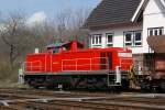 294 875-0 rangiert ein ...  Steffen 08.04.2008