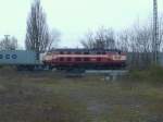EVB 420 01, gesehen ...  Mirko Heidrich 08.04.2008