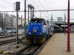 Nachdem SNCB Lok 1347 ...  De Rond Hans und Jeanny 09.04.2008