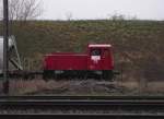 ArcelorMittal 72 am 09.04.2008 im Bahnhof Guben S�d  ...