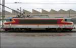 Lokportr�t der SNCF BB ...  De Rond Hans und Jeanny 10.04.2008