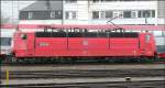DB Lok 181 213-0 ...  De Rond Hans und Jeanny 11.04.2008