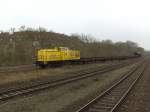 EBW-Cargo v100 (ost) mit ...  Tobias Schuminetz, Hirschau 11.04.2008