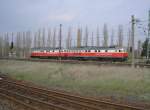 EWR 232 333-5 und ...  Frank Gutschmidt 12.04.2008