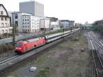 Ein EC6 von Chur ...  Uwe und Patrick Steffan 12.04.2008