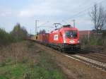 1116 058 (ITL) mit ...  Frederik Reuter 13.04.2008