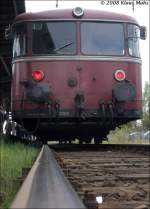 Festgehaltene Eindr�cke w�hrend der ...  Klaus Muhs 13.04.2008