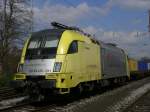 Siemens Dispo ES 64 ...  Hubert Hager 13.04.2008