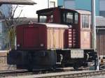 ST - Diesellok Em 2/2 2 der G�terbahn von ...