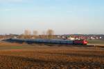 101 xxx mit CNL 1289 bei Hattenhofen (28.03.2008)  ...