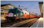 OEC 156 „Zagreb“ von ...  Hanspeter Reschinger 14.04.2008
