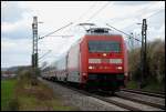 Obwohl mir dieses Bild ...  Martin Respondek 14.04.2008